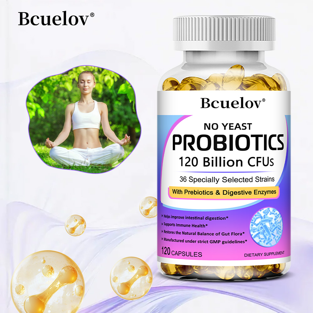 Digestive Enzymes+Probiotics,P - огляд і ціна Meal Prep Co
