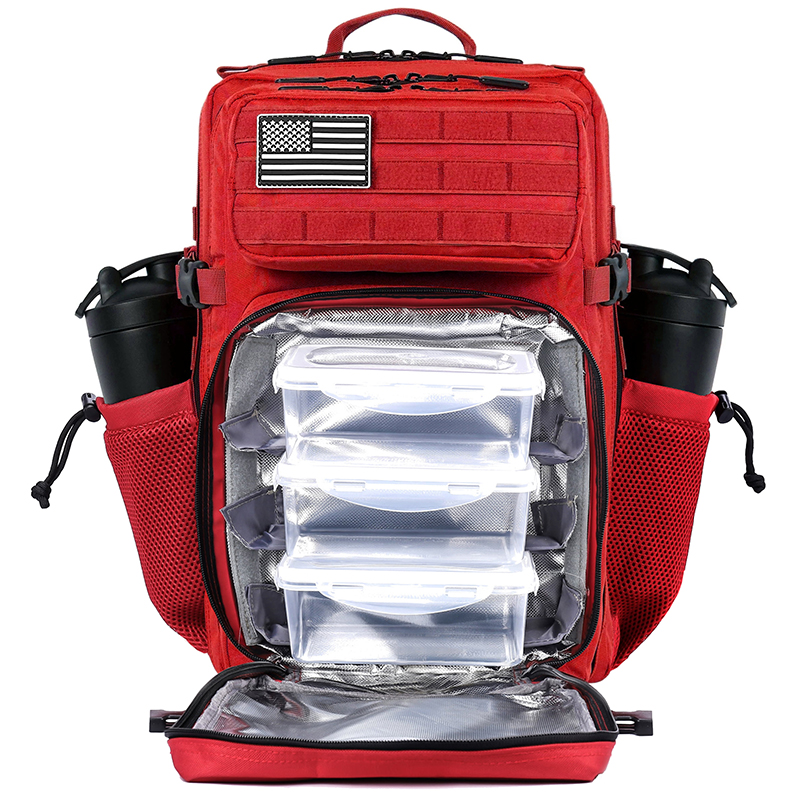 45L Meal Prep Management Backp - огляд і ціна Meal Prep Gym