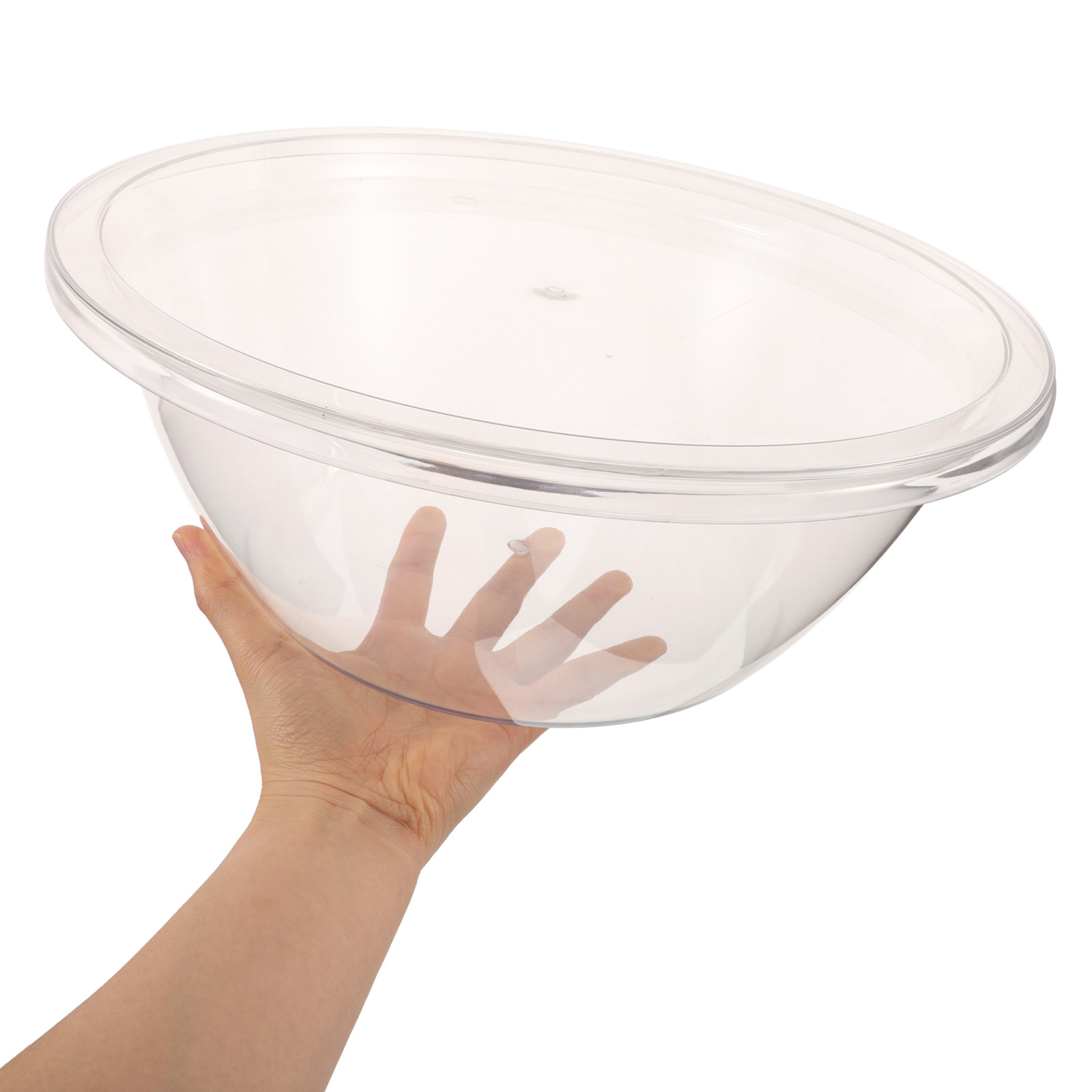 2Sets Plastic Baking Mixing Bo - огляд і ціна Meal Prep Food