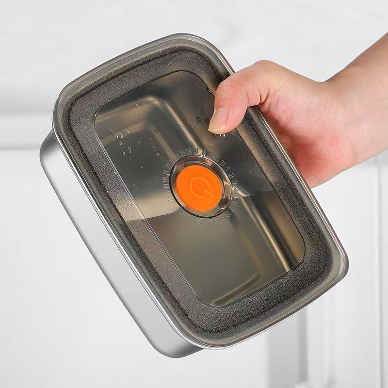Hot Sale Stainless Steel Campi - огляд і ціна Meal Prep Freezer