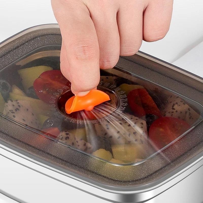 (BF06)Stainless Steel Camping  - огляд і ціна Meal Prep Freezer