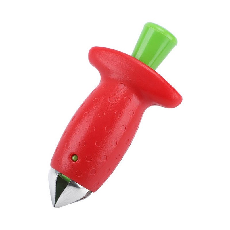 Strawberry Huller Pineapple Cu - огляд і ціна Pineapple Corer Slicer