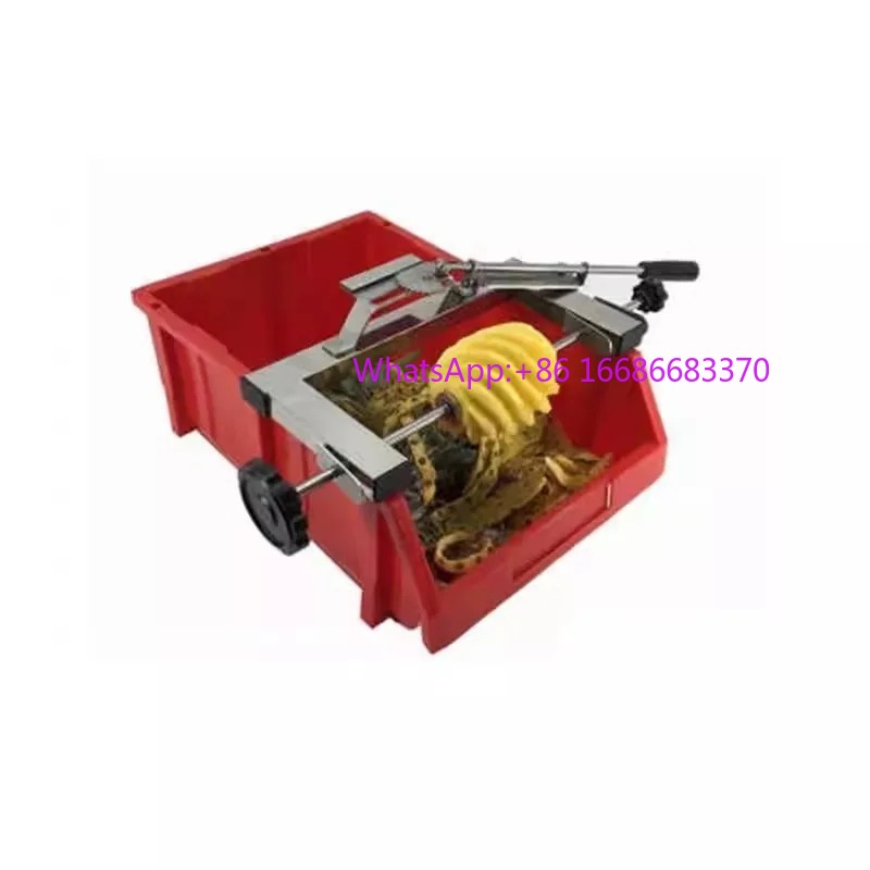 Pineapple Peeler 304 Stainless - огляд і ціна Pineapple Corer Slicer