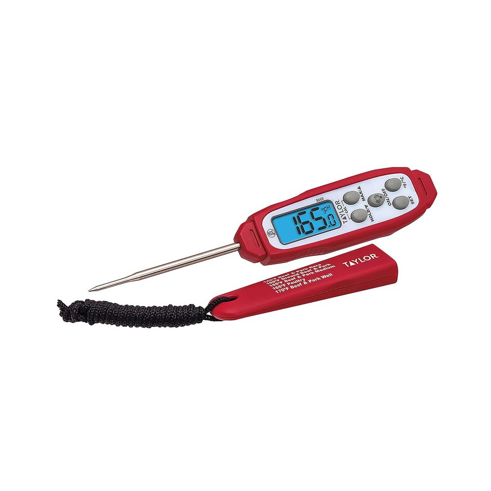 Digital Read Meat Thermometer  - огляд і ціна Meal Prep Chicken