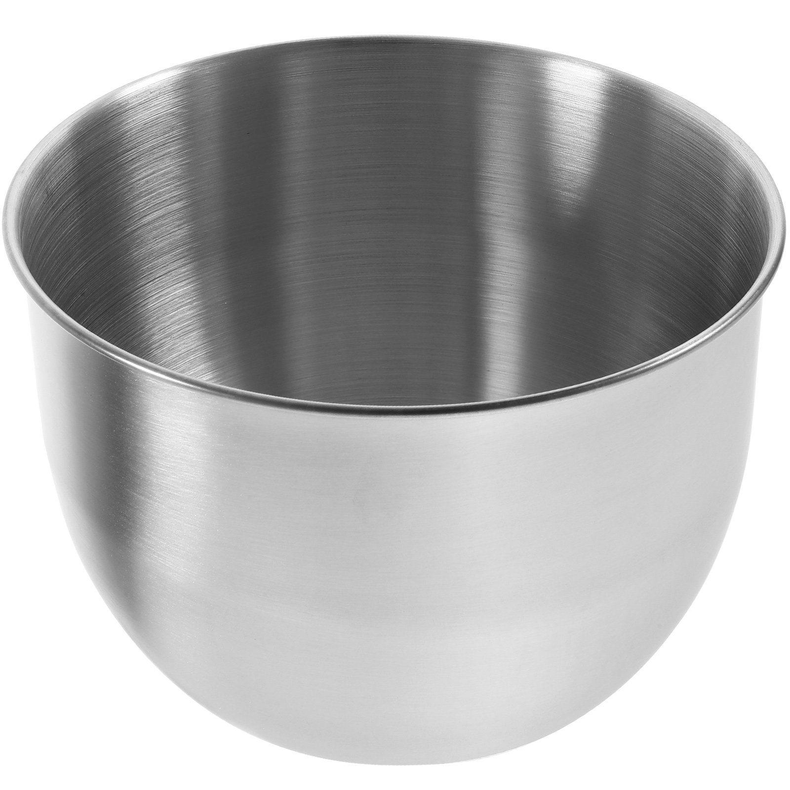 Deep Stainless Steel Mixing Bo - огляд і ціна Meal Prep Food