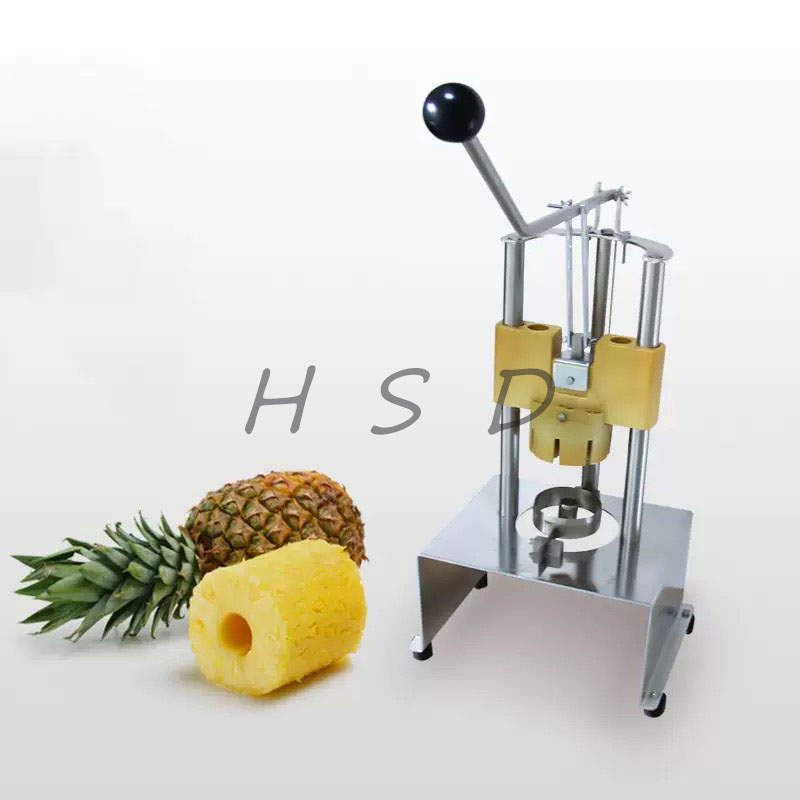 Manual Industrial Pineapple Pe - огляд і ціна Pineapple Corer Slicer