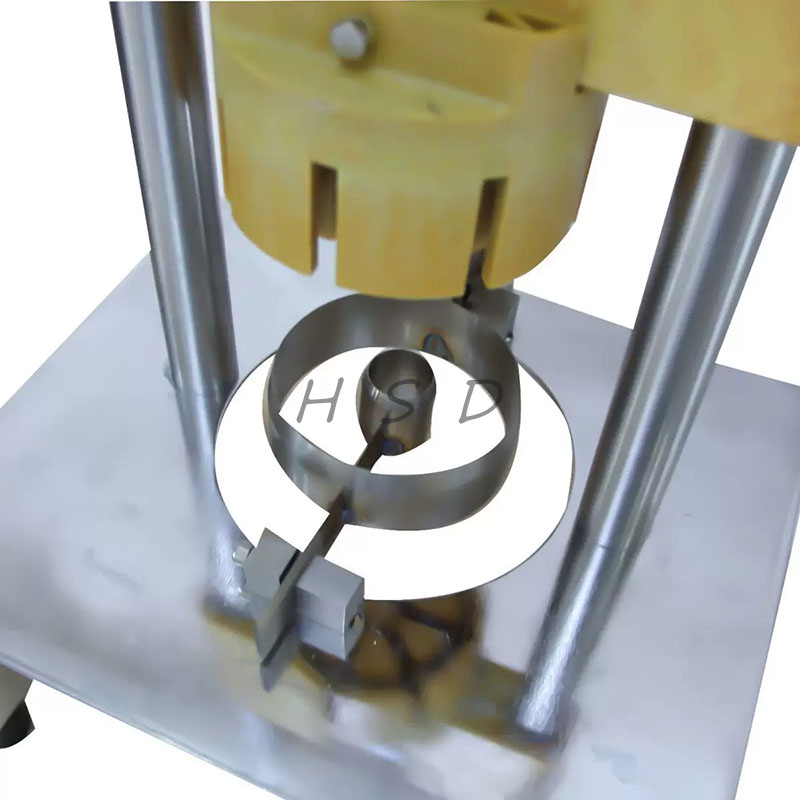 Manual Industrial Pineapple Pe - огляд і ціна Pineapple Corer Slicer