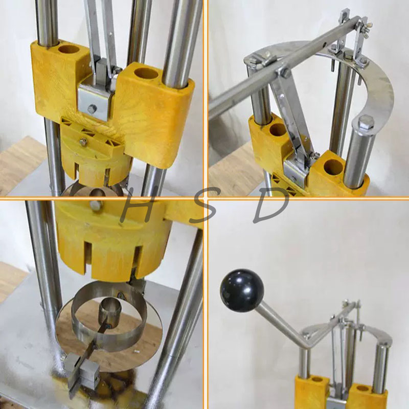 Manual Industrial Pineapple Pe - огляд і ціна Pineapple Corer Slicer
