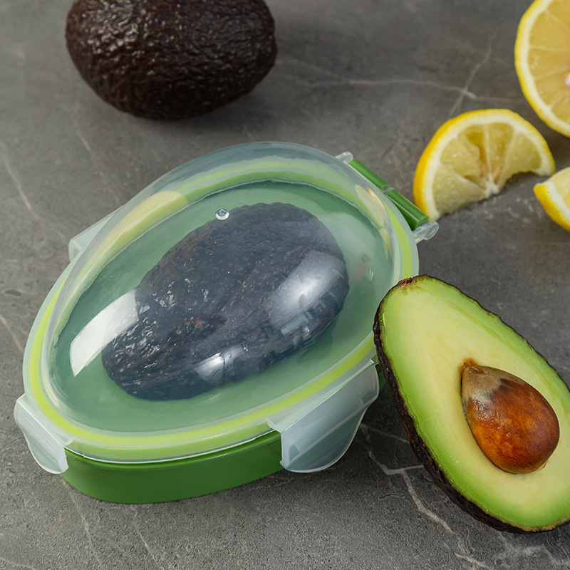 Reusable Avocado Keeper Storag - огляд і ціна Avocado Keeper Pod
