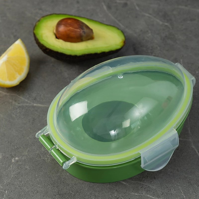 Reusable Avocado Keeper Storag - огляд і ціна Avocado Keeper Pod