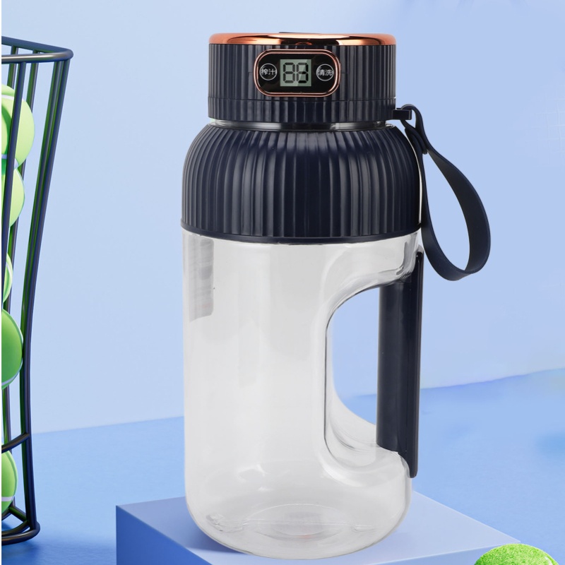 150W Mini Portable Juicer Cup  - огляд і ціна Meal Prep Gym
