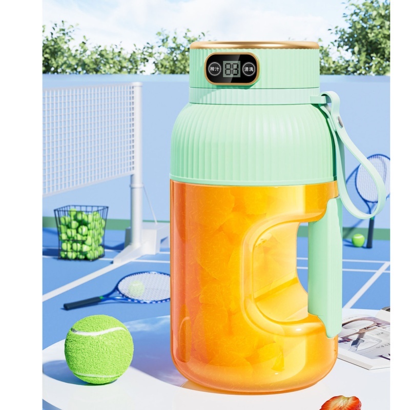 150W Mini Portable Juicer Cup  - огляд і ціна Meal Prep Gym