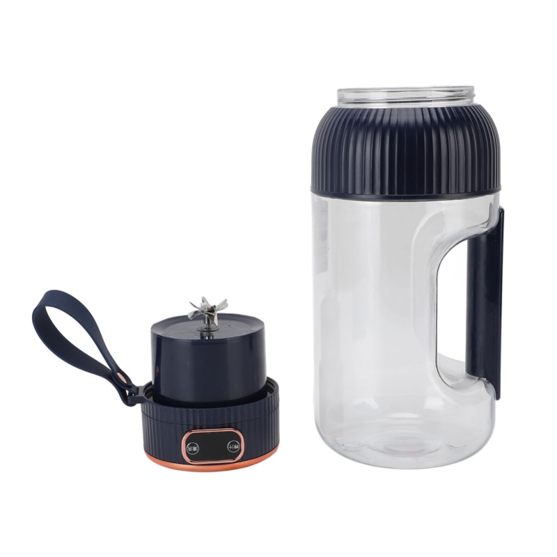 150W Mini Portable Juicer Cup  - огляд і ціна Meal Prep Gym