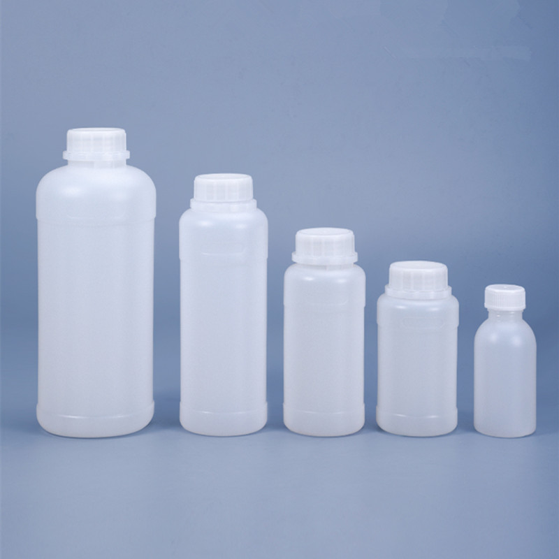 Empty plastic bottles for Liqu - огляд і ціна Meal Prep Co